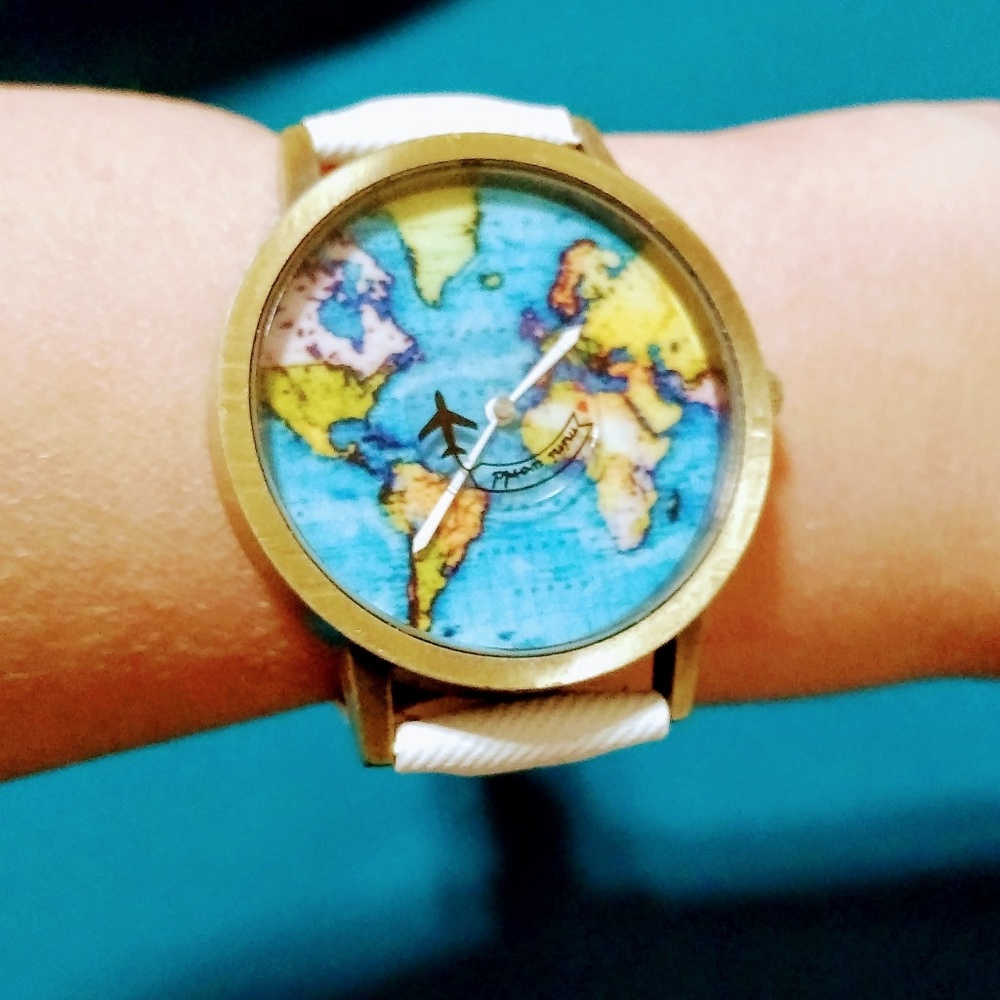 🟠 All Around The World Travel Watch
